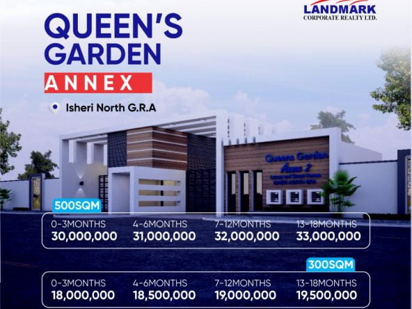 Queen's Garden Annex