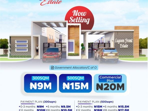 The Lagoonfront Estate